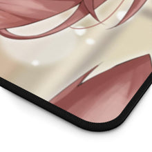 Load image into Gallery viewer, Virtual Youtuber Mouse Pad (Desk Mat) Hemmed Edge