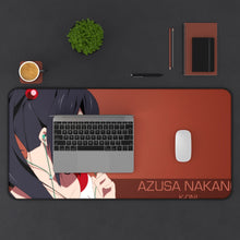 Load image into Gallery viewer, K-ON! Mouse Pad (Desk Mat) With Laptop