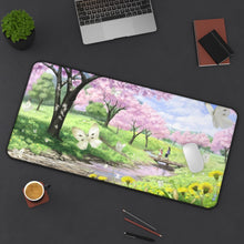 Load image into Gallery viewer, Anime Original Mouse Pad (Desk Mat) On Desk