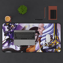 Load image into Gallery viewer, Code Geass Mouse Pad (Desk Mat) With Laptop