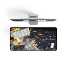 Load image into Gallery viewer, Naruto Uzumaki Mouse Pad (Desk Mat) On Desk