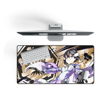 Load image into Gallery viewer, Yuki Yuna is a Hero Mouse Pad (Desk Mat)