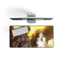 Load image into Gallery viewer, Your Lie In April / Shigatsu Wa Kimi No Uso Mouse Pad (Desk Mat)