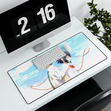 Load image into Gallery viewer, Your Name. Mouse Pad (Desk Mat)
