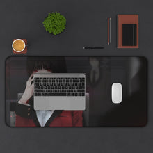 Load image into Gallery viewer, Kakegurui Yumeko Jabami Mouse Pad (Desk Mat) With Laptop
