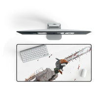 Load image into Gallery viewer, Anime Chainsaw Man Mouse Pad (Desk Mat)