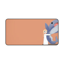 Load image into Gallery viewer, Nichijō Mouse Pad (Desk Mat)