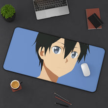 Load image into Gallery viewer, Sword Art Online Mouse Pad (Desk Mat) On Desk