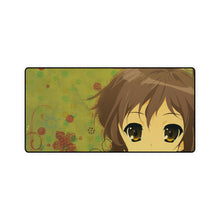 Load image into Gallery viewer, The Melancholy Of Haruhi Suzumiya Mouse Pad (Desk Mat)