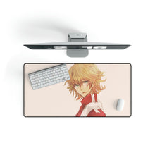 Load image into Gallery viewer, Tiger & Bunny Mouse Pad (Desk Mat)