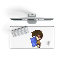 Load image into Gallery viewer, Anime Attack On Titan Mouse Pad (Desk Mat)
