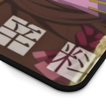 Load image into Gallery viewer, Spice And Wolf Mouse Pad (Desk Mat) Hemmed Edge