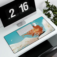 Load image into Gallery viewer, Anime Chainsaw Man Mouse Pad (Desk Mat)