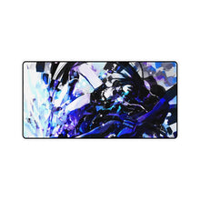 Load image into Gallery viewer, Black Rock Shooter Mouse Pad (Desk Mat)