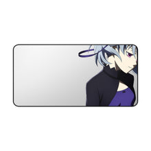 Load image into Gallery viewer, Darker Than Black Yin Mouse Pad (Desk Mat)