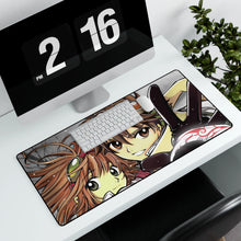 Load image into Gallery viewer, Tsubasa Reservoir Chronicle Mouse Pad (Desk Mat)