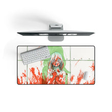 Load image into Gallery viewer, Anime Girl Mouse Pad (Desk Mat) On Desk