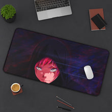 Load image into Gallery viewer, Food Wars: Shokugeki No Soma Mouse Pad (Desk Mat) On Desk