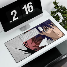 Load image into Gallery viewer, Negai no Kakera to Hakugin no Agreement Mouse Pad (Desk Mat) With Laptop