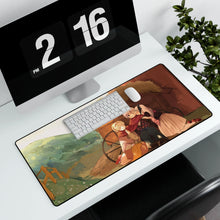 Load image into Gallery viewer, Hetalia: Axis Powers Mouse Pad (Desk Mat) With Laptop