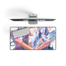 Load image into Gallery viewer, Darling in the FranXX Mouse Pad (Desk Mat) On Desk