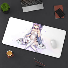 Load image into Gallery viewer, Azur Lane Mouse Pad (Desk Mat) On Desk