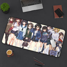 Load image into Gallery viewer, Anime Original Mouse Pad (Desk Mat) On Desk
