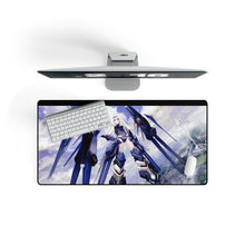 Load image into Gallery viewer, Infinite Stratos Mouse Pad (Desk Mat) On Desk