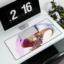 Load image into Gallery viewer, Sword Art Online Mouse Pad (Desk Mat)