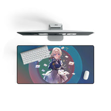 Load image into Gallery viewer, Violet Evergarden Mouse Pad (Desk Mat)