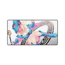 Load image into Gallery viewer, Dark Magician Girl, Yu Gi Oh, Mouse Pad (Desk Mat)