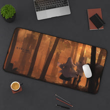 Load image into Gallery viewer, Pixiv Fantasia T Mouse Pad (Desk Mat) On Desk