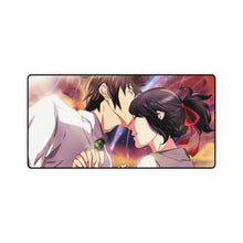 Load image into Gallery viewer, Your Name. Mouse Pad (Desk Mat)