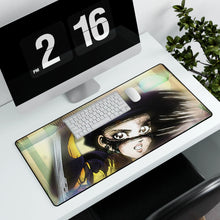 Load image into Gallery viewer, Battle Angel Alita Mouse Pad (Desk Mat)