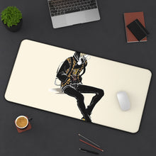Load image into Gallery viewer, Yuri!!! On Ice Yuri Plisetsky Mouse Pad (Desk Mat) On Desk