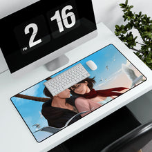 Load image into Gallery viewer, Anime Attack On Titan Mouse Pad (Desk Mat)