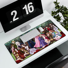 Load image into Gallery viewer, Hetalia: Axis Powers Mouse Pad (Desk Mat) With Laptop