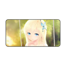Load image into Gallery viewer, Boku Wa Tomodachi Ga Sukunai Sena Kashiwazaki Mouse Pad (Desk Mat)