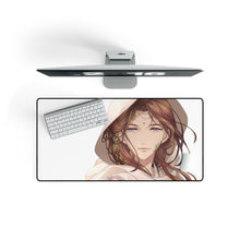 Load image into Gallery viewer, Anime Girl Mouse Pad (Desk Mat) On Desk