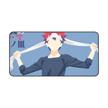 Load image into Gallery viewer, Food Wars: Shokugeki No Soma Mouse Pad (Desk Mat)