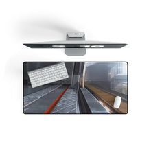 Load image into Gallery viewer, Your Name. Mouse Pad (Desk Mat)