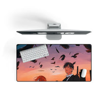 Load image into Gallery viewer, Anime Chainsaw Man Mouse Pad (Desk Mat)