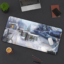 Load image into Gallery viewer, Pixiv Fantasia T Mouse Pad (Desk Mat) On Desk