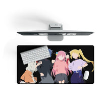 Load image into Gallery viewer, Bocchi the Rock Mouse Pad (Desk Mat)