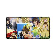 Load image into Gallery viewer, To Love-Ru Mouse Pad (Desk Mat)