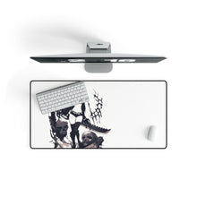 Load image into Gallery viewer, Black Rock Shooter Mouse Pad (Desk Mat)