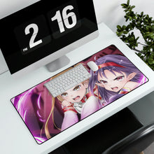 Load image into Gallery viewer, Sword Art Online II Mouse Pad (Desk Mat)