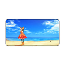Load image into Gallery viewer, Monogatari (Series) Mouse Pad (Desk Mat)