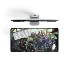 Load image into Gallery viewer, Anime Original Mouse Pad (Desk Mat) On Desk