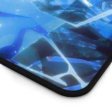 Load image into Gallery viewer, Sword Art Online Kazuto Kirigaya Mouse Pad (Desk Mat) Hemmed Edge